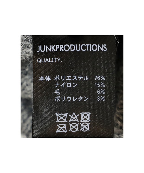 14+(イチヨンプラス)の「リボンニットビーニー(ニットキャップ/ビーニー・レディース・ブラック/グレー/ベージュ/グリーン・FREE)」の13枚目の写真