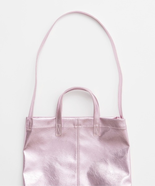 Logo Tote Bag/ロゴトートバッグ【MAISON SPECIAL/メゾン