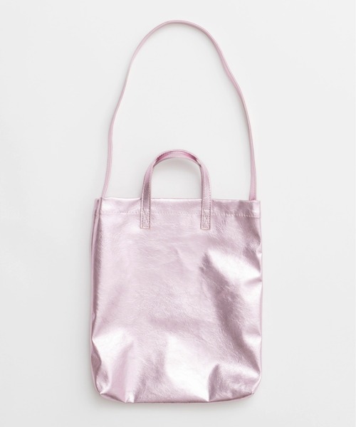 新品 タグ付き メゾンスペシャル トート バッグ Logo Tote Bag