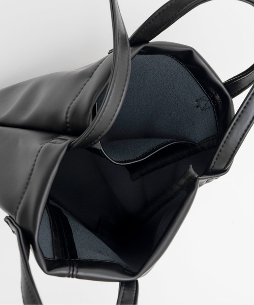 トートバッグ LOGO TOTE BAG Logo Tote Bag/ロゴトートバッグ【MAISON SPECIAL/メゾン