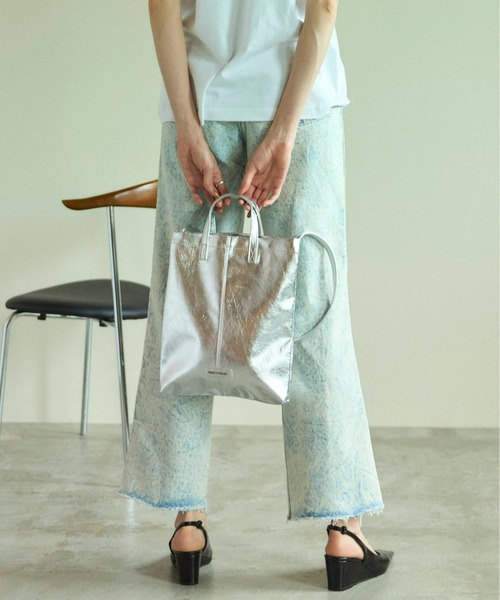 トートバッグ LOGO TOTE BAG Logo Tote Bag – BEGELM