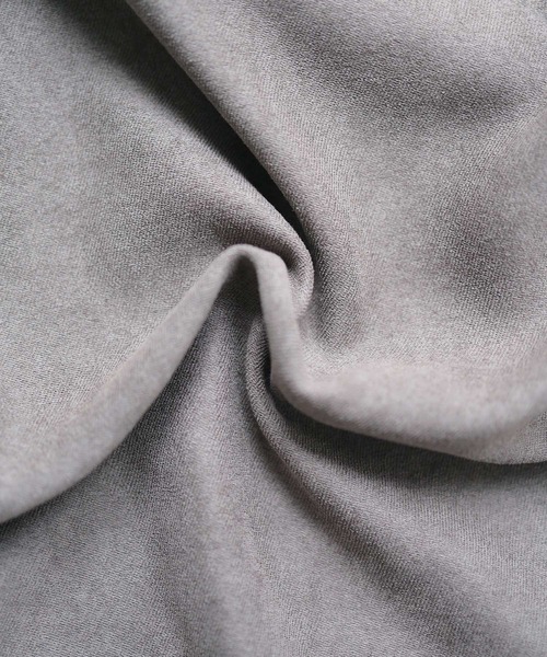 Crisp（クリスプ）の「サイドリボンストレートスカート（スカート・レディース・カーキ/グレー・FREE）」の20枚目の写真