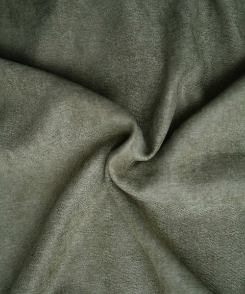 Crisp（クリスプ）の「サイドリボンストレートスカート（スカート・レディース・カーキ/グレー・FREE）」の21枚目の写真