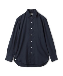 【別注】Maria Santangelo コットンウール ワンピースカラーシャツ