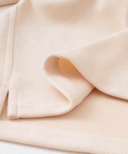 URBAN RESEARCH Sonny Label(アーバンリサーチサニーレーベル)の「ソフトメルトンCPOシャツジャケット(その他アウター・メンズ・チャコールグレー/ブラック/アイボリー・MEDIUM/LARGE)」の18枚目の写真