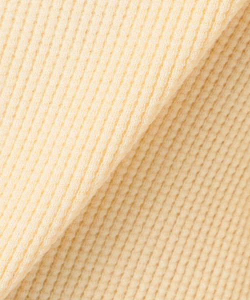 【セール】前後2WAYワッフルニットプルオーバー（ニット/セーター）｜OUTDOOR PRODUCTS（アウトドアプロダクツ）