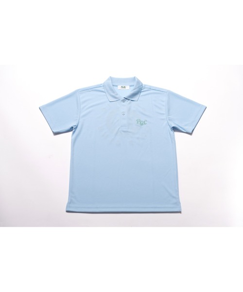 CIRCLE LOGO COLOR POLO（ポロシャツ）｜Pacific GOLF CLUB