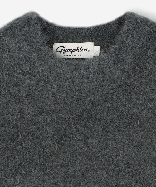 GYMPHLEX（ジムフレックス）の「Gymphlex | シャギーニット