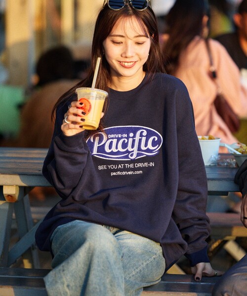 セール】限定展開 Pacific DRIVE-IN×FREAK'S STORE/パシフィック