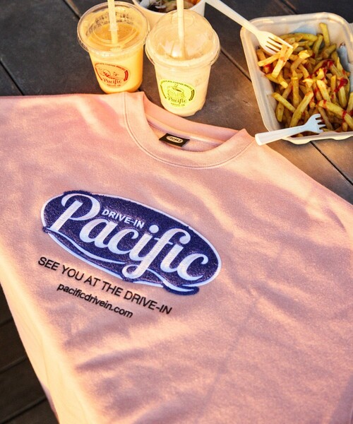 FREAK'S STORE トレーナー スウェット 限定展開 Pacific DRIVE