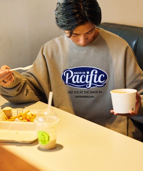 セール】限定展開 Pacific DRIVE-IN×FREAK'S STORE/パシフィック