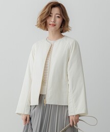 G9690*23区 ニジュウサンク☆ファー☆ダウンジャケット☆ベージュ☆38 中古・古着通販】THE NORTH FACE (ザ ノース フェイス) ダウン