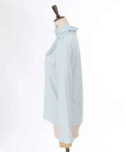 axes femme（アクシーズファム）の「ＨＯＴ ｆｅｍｍｅインナー（インナーウェア/肌着・レディース・ブラック/グレイッシュベージュ/キナリ/ミント・FREE）」の8枚目の写真