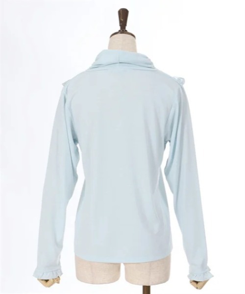 axes femme（アクシーズファム）の「ＨＯＴ ｆｅｍｍｅインナー（インナーウェア/肌着・レディース・ブラック/グレイッシュベージュ/キナリ/ミント・FREE）」の9枚目の写真