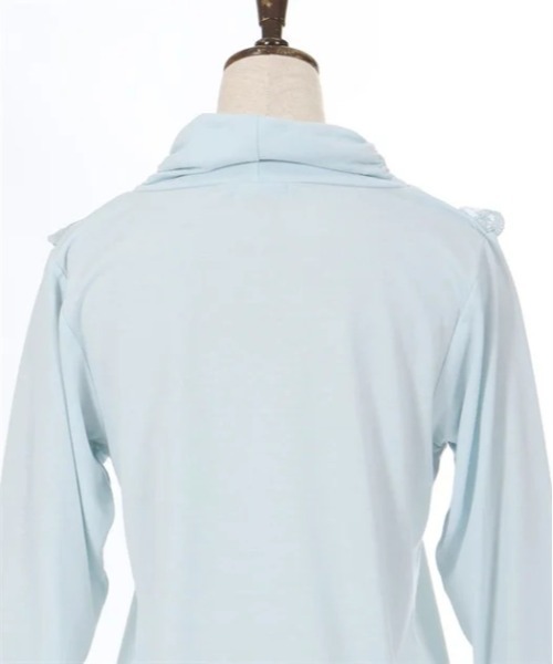 axes femme（アクシーズファム）の「ＨＯＴ ｆｅｍｍｅインナー（インナーウェア/肌着・レディース・ブラック/グレイッシュベージュ/キナリ/ミント・FREE）」の13枚目の写真