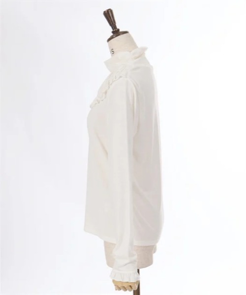 axes femme（アクシーズファム）の「ＨＯＴ ｆｅｍｍｅインナー（インナーウェア/肌着・レディース・ブラック/グレイッシュベージュ/キナリ/ミント・FREE）」の16枚目の写真