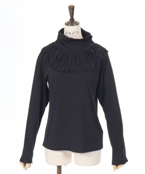 axes femme（アクシーズファム）の「ＨＯＴ ｆｅｍｍｅインナー（インナーウェア/肌着・レディース・ブラック/グレイッシュベージュ/キナリ/ミント・FREE）」の21枚目の写真