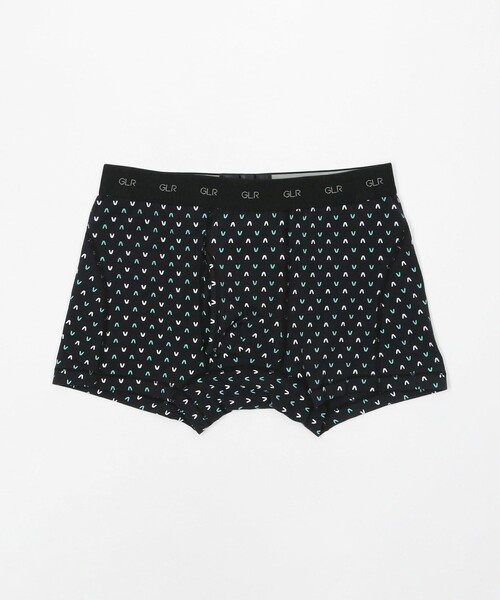 F/OGC デフォルメ ドット ボクサーパンツ（ボクサーパンツ）｜green