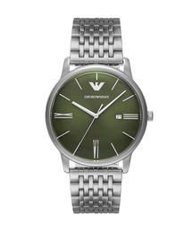 EMPORIO ARMANI｜エンポリオアルマーニの腕時計（クォーツ・電池式