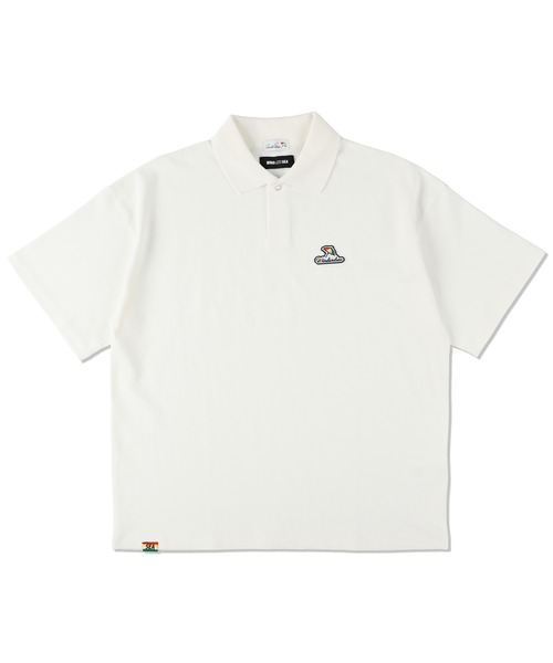 ARNOLD PALMER x WDS S/S Polo Shirt（ポロシャツ）｜WIND AND SEA（ウィンダンシー）