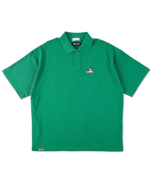 【希少美品】WINDANDSEA× Amold Palmer　ポロシャツL ARNOLD PALMER x WDS S/S Polo Shirt（ポロシャツ）｜WIND AND