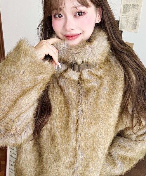 LOULOU select（ルルセレクト）の「2WAYアレンジカラーダブル