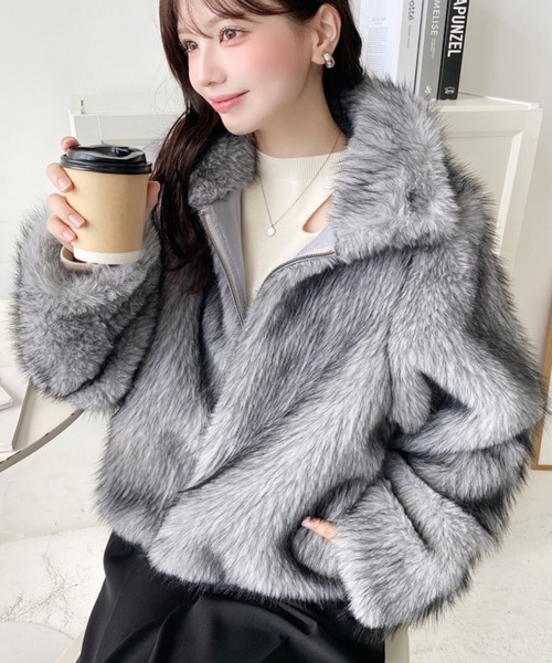 LOULOU select（ルルセレクト）の「2WAYアレンジカラーダブル