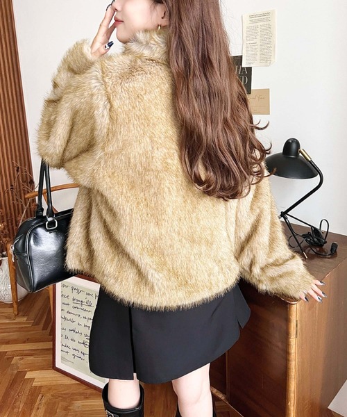 ダブルジップファーブルゾン ダブルジップファーブルゾン / 軽量 アウター | RAY CASSIN