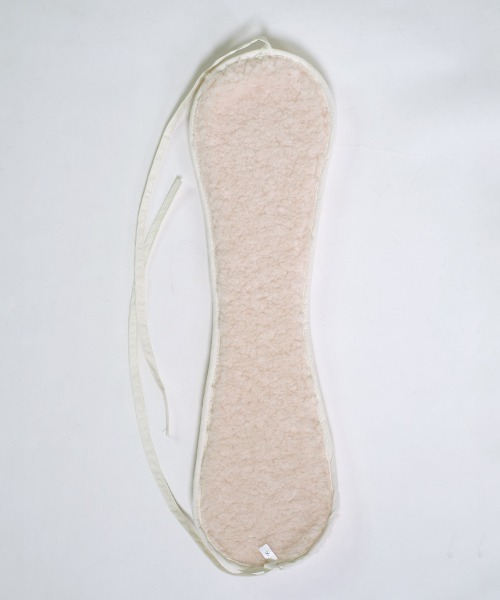 shopnikoniko（ショップニコニコ）の「耳当て ボア イヤーマフ もこもこ 紐付き 耳あて イヤマフ（イヤーマフ・レディース・ブラウン/ホワイト/ブラック・フリー）」の14枚目の写真