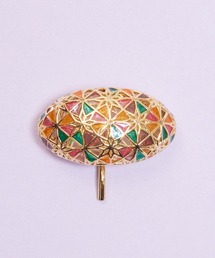 Zoule（ゾーラ）の「Zoule ゾーラ：MOROCCAN　モロッカンシリーズ　モロッコ　star dome　スター　ヘアーカフス（ヘアピン）」