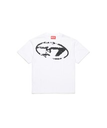 DIESEL | キッズ Tシャツ TBOXTN14 OVER(Tシャツ/カットソー)