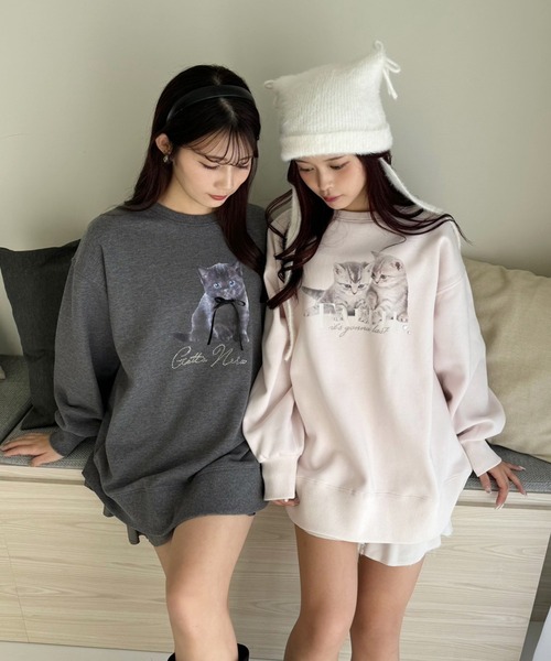 セール】裏起毛アソートスウェット（スウェット）｜one after another