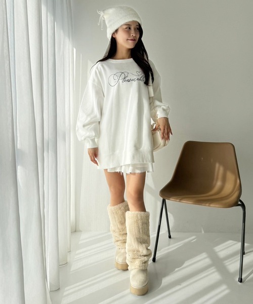 セール】裏起毛アソートスウェット（スウェット）｜one after another