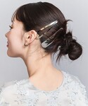 heyep(ヘイップ)の「ヘアアクセサリー(ヘアピン)」