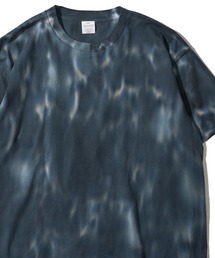 ADPOSION(Ah|[V)́ySEABEES/V[r[YzCamouflage Dye Crew Neck tee / Jt[W_C N[lbNTVc(TVc/Jbg\[)