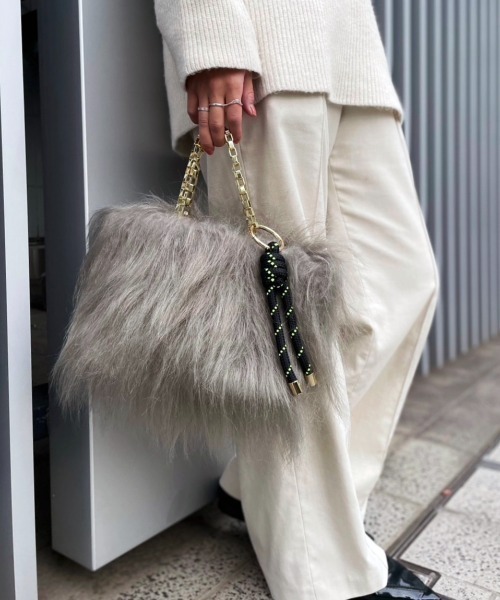 【セール】【atneK by ScrapBook】モンスタートート（トートバッグ）｜Scrap Book（スクラップブック） 7,788円