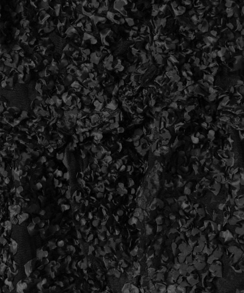 Heather(ヘザー)の「フラワーチュールキャミ 309089(キャミソール・レディース・オフホワイト/ブラック/ミント・FREE)」の22枚目の写真