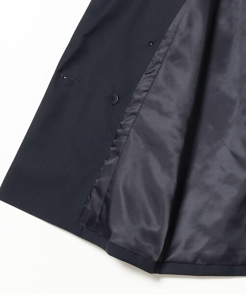 Ray BEAMS（レイビームス）の「4ボタン ダブル ブレザー（テーラードジャケット・レディース・ネイビー・0/1）」の16枚目の写真