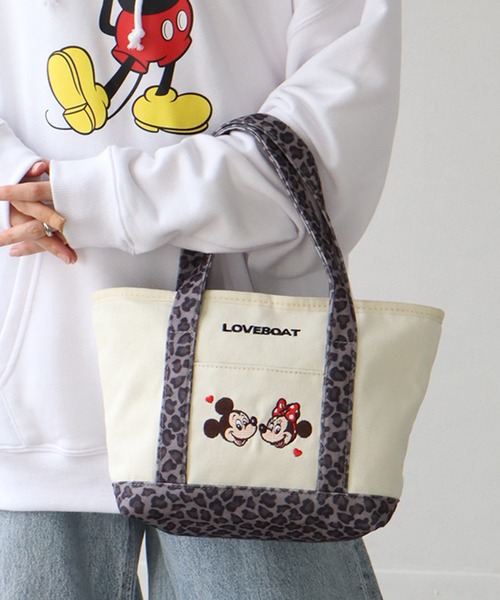 セール】【Disney/ディズニー】×【LOVE BOAT/ラブボート】ミニ
