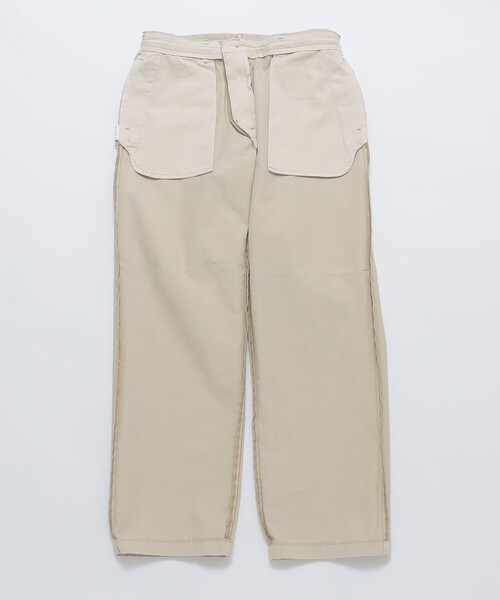 SHIPS(シップス)の「SHIPS: ベーシック チノ パンツ(スラックス・メンズ・ベージュ/カーキ/ネイビー・LARGE/MEDIUM/SMALL/X-LARGE)」の13枚目の写真