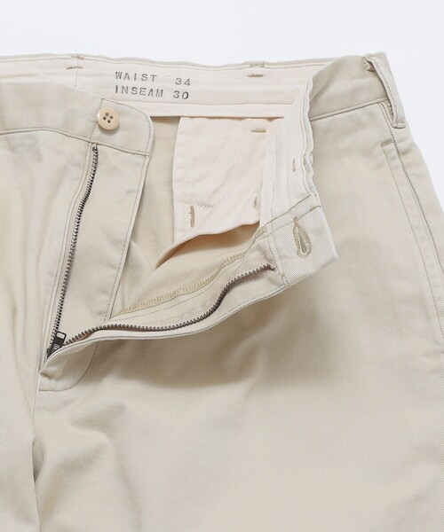 SHIPS(シップス)の「SHIPS: ベーシック チノ パンツ(スラックス・メンズ・ベージュ/カーキ/ネイビー・LARGE/MEDIUM/SMALL/X-LARGE)」の17枚目の写真