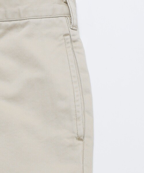 SHIPS(シップス)の「SHIPS: ベーシック チノ パンツ(スラックス・メンズ・ベージュ/カーキ/ネイビー・LARGE/MEDIUM/SMALL/X-LARGE)」の18枚目の写真