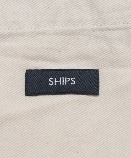 SHIPS(シップス)の「SHIPS: ベーシック チノ パンツ(スラックス・メンズ・ベージュ/カーキ/ネイビー・LARGE/MEDIUM/SMALL/X-LARGE)」の20枚目の写真