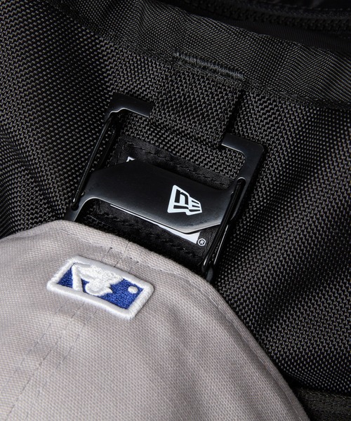 NEW ERA(ニューエラ)の「ニューエラ トートバッグ(トートバッグ・メンズ・ブラック・FREE)」の6枚目の写真
