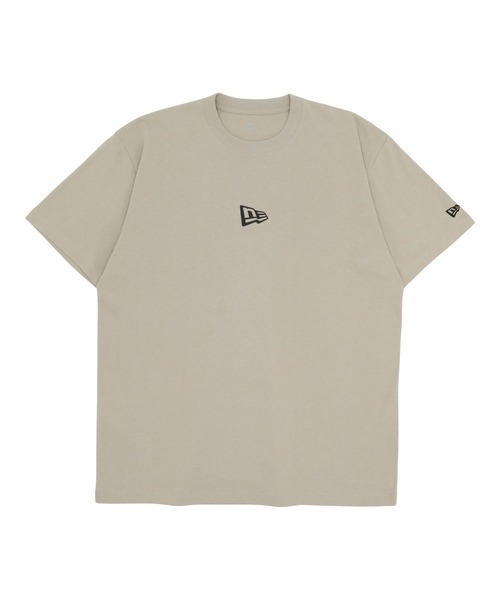 NEW ERA(ニューエラ)の「ニューエラ 半袖Tシャツ コットン フラッグロゴ(Tシャツ/カットソー・メンズ・ホワイト/ブラウン/ブラック/ベージュ/ブルー・XXL/L/M/XL/S)」の20枚目の写真