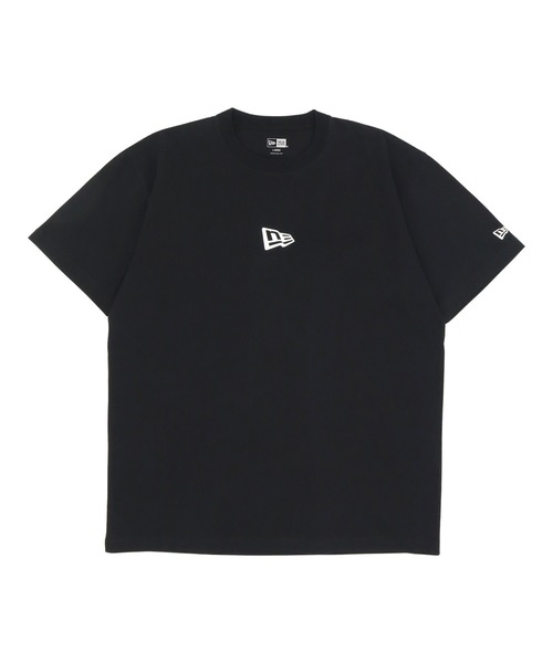 NEW ERA(ニューエラ)の「ニューエラ 半袖Tシャツ コットン フラッグロゴ(Tシャツ/カットソー・メンズ・ホワイト/ブラウン/ブラック/ベージュ/ブルー・XXL/L/M/XL/S)」の16枚目の写真