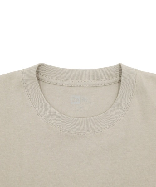 NEW ERA(ニューエラ)の「ニューエラ 半袖Tシャツ コットン フラッグロゴ(Tシャツ/カットソー・メンズ・ホワイト/ブラウン/ブラック/ベージュ/ブルー・XXL/L/M/XL/S)」の22枚目の写真