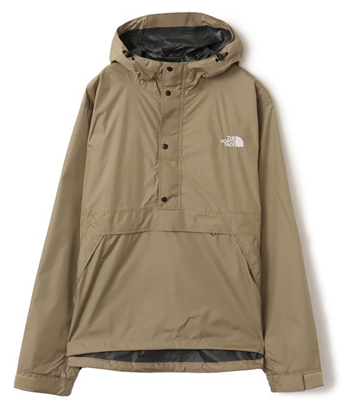 THE NORTH FACE(ザノースフェイス)の「THE NORTH FACE TORENIAN ANORAK / ザ・ノース・フェイス トレニアン アノラック(ナイロンジャケット・メンズ・ブラック/グレー/ベージュ・S/L/M/XL)」の3枚目の写真
