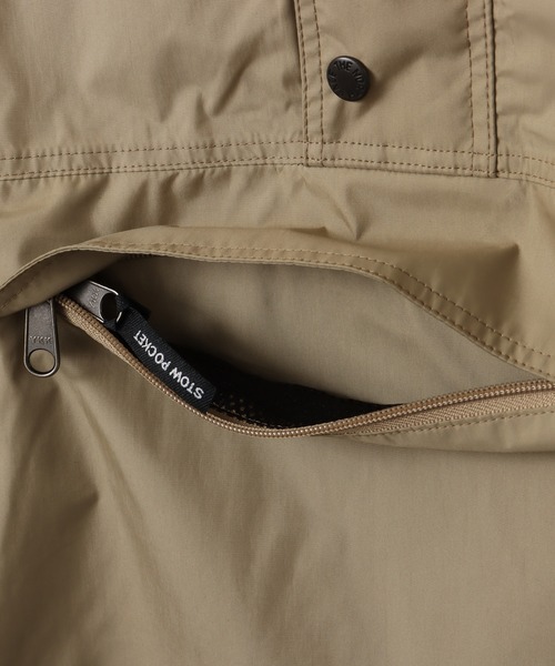THE NORTH FACE(ザノースフェイス)の「THE NORTH FACE TORENIAN ANORAK / ザ・ノース・フェイス トレニアン アノラック(ナイロンジャケット・メンズ・ブラック/グレー/ベージュ・S/L/M/XL)」の15枚目の写真