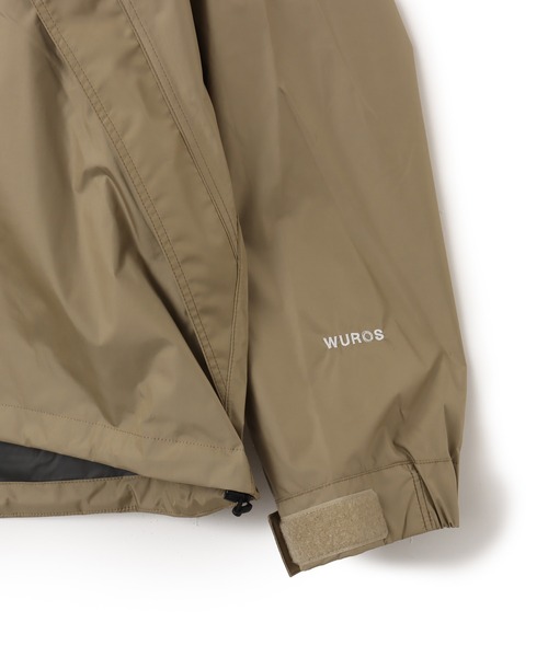 THE NORTH FACE(ザノースフェイス)の「THE NORTH FACE TORENIAN ANORAK / ザ・ノース・フェイス トレニアン アノラック(ナイロンジャケット・メンズ・ブラック/グレー/ベージュ・S/L/M/XL)」の16枚目の写真